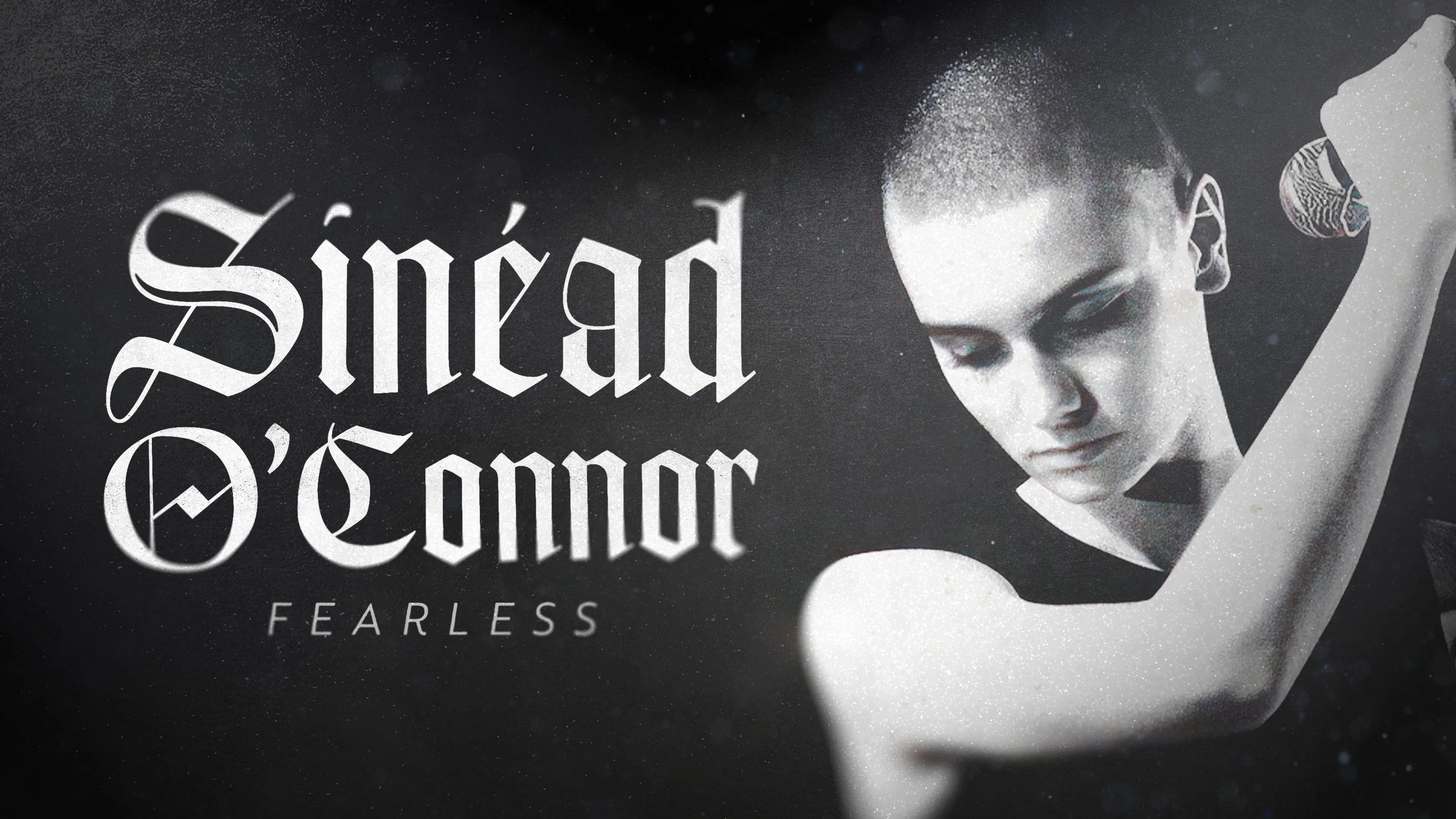 Sinéad O’Connor: Fearless poster